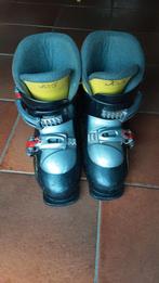 Kinder skischoenen mt 30 - 31, Sport en Fitness, Skiën en Langlaufen, Gebruikt, 100 tot 140 cm, Schoenen, Ophalen of Verzenden