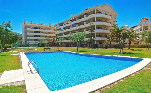 Te huur in Albir Spanje van 28 juni - 24 juli, Vakantie, Vakantiehuizen | Spanje, Costa Blanca, Appartement, Dorp, Aan zee, In bergen of heuvels