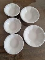 Villeroy en boch schalen 5x, Ophalen of Verzenden, Overige stijlen, Porselein, Schaal of Schalen