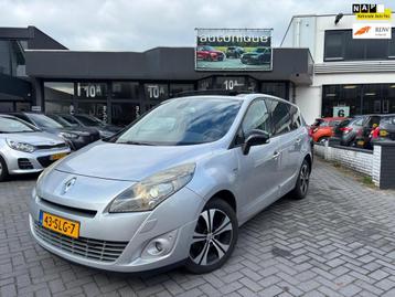 Renault Grand Scénic 2.0 Bose automaat.Pano/tr.haak beschikbaar voor biedingen