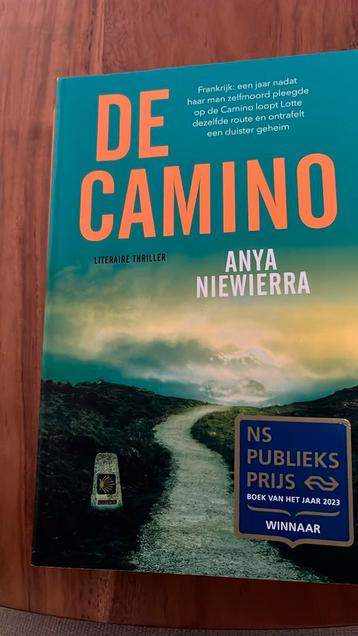 Anya Niewierra - De Camino beschikbaar voor biedingen
