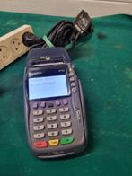 pin betaal apparaat verifone vx 820 en vx570, Verzamelen, Elektronische Apparatuur, Ophalen of Verzenden, 'T Olde Gre-j, Info@toldegrej.nl