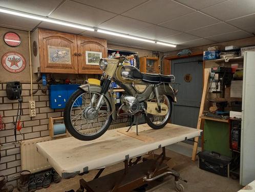Dkw hummel deluxe, Fietsen en Brommers, Overige Fietsen en Brommers, Gebruikt, Ophalen of Verzenden