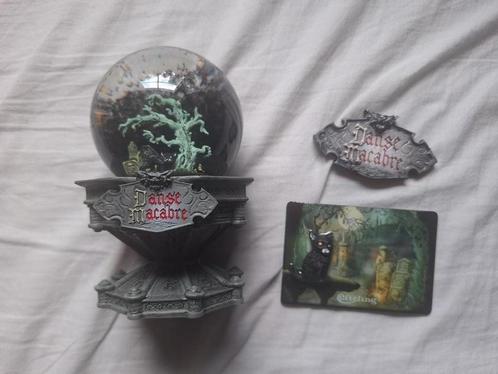 Te koop: Danse Macabre verzamelitems, Verzamelen, Efteling, Nieuw, Overige typen, Ophalen of Verzenden