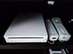 Nintendo Wii Compleet, Ophalen, Zo goed als nieuw, Met 1 controller
