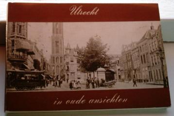 Utrecht in oude ansichten.Jan Reeskamp. beschikbaar voor biedingen