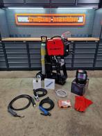 NIEUW!! Rowac MIG 200P DUBBEL PULSE compleet pakket!! 230v, Doe-het-zelf en Verbouw, Gereedschap | Lasapparaten, Rowac, Nobelweg 5, 6669 MV Dodewaard