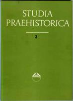 Studia Praehistorica 3, Ophalen of Verzenden, Zo goed als nieuw, Geesteswetenschap, G.I. Georgiev