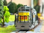 GP40 H0 met licht digitaal/analoog, Hobby en Vrije tijd, Modeltreinen | H0, Overige merken, Wisselstroom, Locomotief, Ophalen of Verzenden