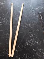Trommelstokken 40cm - Gebruikt, Muziek en Instrumenten, Drumstellen en Slagwerk, Ophalen of Verzenden, Gebruikt, Overige merken