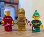 Lego kerst minifiguren BAM 2025 setje, Ophalen of Verzenden, Nieuw, Complete set, Lego