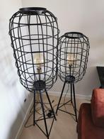 Set mooie stalampen (ook los te koop!), Huis en Inrichting, Lampen | Vloerlampen, Ophalen, Zo goed als nieuw, 150 tot 200 cm