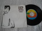 U2   New Years Day       Kerst Orgineel, Ophalen of Verzenden, Zo goed als nieuw, Pop, Single