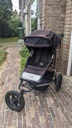 Mountain buggy kinderwagen, Kinderen en Baby's, Kinderwagens en Combinaties, Gebruikt, Verstelbare duwstang, Ophalen, Kinderwagen