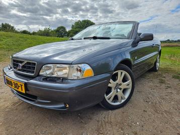 Volvo C70 2.0 T Tourer Cabrio  beschikbaar voor biedingen