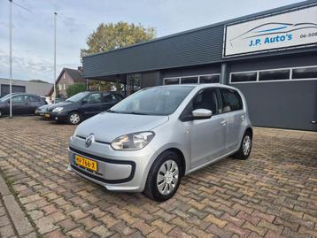 Volkswagen Up! 1.0 move up! BlueMotion AIRCO beschikbaar voor biedingen