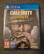 Call of duty ww2 - ps4 , playstation 4, Spelcomputers en Games, Vanaf 18 jaar, Shooter, 1 speler, Ophalen of Verzenden