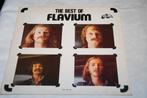 Flavium – The Best Of LP Vinyl, Ophalen of Verzenden, Gebruikt, 12 inch, Poprock