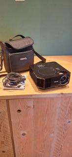 Benq MP662C Beamer, Audio, Tv en Foto, Beamers, Ophalen of Verzenden, Zo goed als nieuw