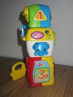 Vtech 3 losse elementen met liedjes-cijfers en activiteiten., Kinderen en Baby's, Speelgoed | Vtech, Ophalen of Verzenden, Zo goed als nieuw