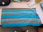Girasol Baby Draagdoek Blauw/Bruin, Ophalen of Verzenden, Gebruikt, Draagdoek, Overige merken