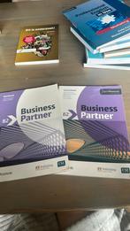 Business partner B2 Coursebook + Workbook, Ophalen of Verzenden, Zo goed als nieuw