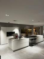 Barletti showroomkeuken Miele Bora Keramiek, Ophalen, Zo goed als nieuw, 50 tot 75 cm, Minder dan 100 cm