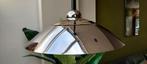 Vintage Chrome Hollywood Regancy Space age lamp Massive, Huis en Inrichting, Ophalen of Verzenden, Gebruikt