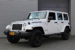 Jeep Wrangler Unlimited 3.6 Sahara I 4WD I HARDTOP I NAVI I, Euro 5, Gebruikt, Zwart, 2000 kg