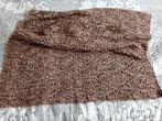 Nieuwe gehaakte kleine plaid / babydeken, Ophalen of Verzenden, Nieuw