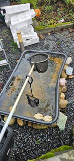 Zwembad met schepnet, Ophalen of Verzenden, Gebruikt, Overige typen