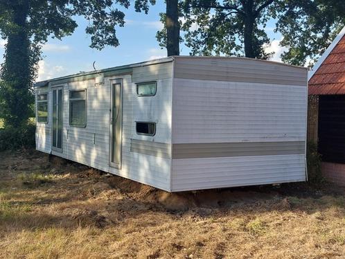 Stacaravan Denekamp 9m x 3m, Caravans en Kamperen, Stacaravans, tot en met 4, Ophalen