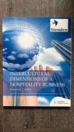 Intercultural Dimensions of a Hospitality Business, Alpha, HBO, Ophalen of Verzenden, Adler Samovar