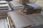 Groot assortiment staalplaten, Nieuw, Platen, Ophalen