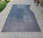 GROOT KLEED VLOERKLEED 3.86 X 2.56 METER TAPIJT ONDERKLEED, Ophalen, Gebruikt, Rechthoekig