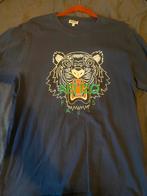 Kenzo shirt, Kleding | Heren, T-shirts, Gedragen, Blauw, Kenzo, Ophalen of Verzenden