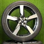 Originele 20 inch Audi Sport velgen met winterbanden A6 S6, Gebruikt, 255 mm, Banden en Velgen, Personenwagen