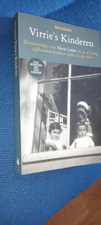 Oudkerk, Rob/Virrie's kinderen/Herinneringen Virrie Cohen, Boeken, Ophalen of Verzenden, Tweede Wereldoorlog, Gelezen, Oudkerk, Rob