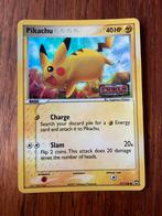 Pokemon - Pikachu - Power Keepers - Reverse holo, Ophalen of Verzenden, Zo goed als nieuw