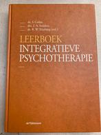Leerboek integratieve psychotherapie, Ophalen of Verzenden, Zo goed als nieuw