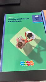 Verpleegtechnische handelingen niveau 4 mbo, Boeken, Ophalen of Verzenden, Zo goed als nieuw, C.A. Abrahamse; A.F.M. Meijssen; P. Mocking
