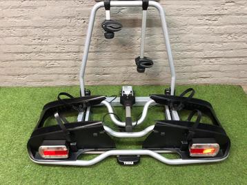 Thule 916 (E)Bikes >60KG< zeer robuust en netjes /kantelbaar beschikbaar voor biedingen