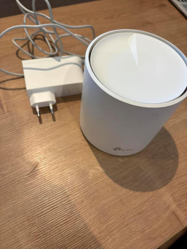 TP Link Deco X60 mesh WiFi 6 WiFi versterker, Computers en Software, WiFi-versterkers, Zo goed als nieuw, Ophalen of Verzenden