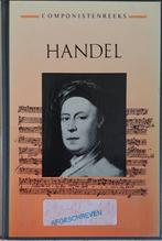 KORTING! Handel - Componistenreeks - Jos van Leeuwen, Boeken, Muziek, Gelezen, Artiest, Ophalen of Verzenden, Jos van Leeuwen