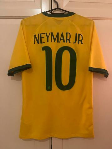 Neymar shirt Brazilië 