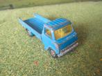 1/55 Hanomag F35 1 - Siku blauw, Ophalen of Verzenden, Gebruikt, Bus of Vrachtwagen, SIKU