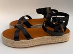 Isabel Marant sandalen maat 39, Isabel Marant, Verzenden, Zwart, Sandalen of Muiltjes