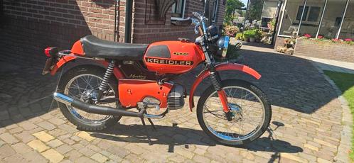 Kreidler Mustang 1974 5-bak, Fietsen en Brommers, Brommers | Kreidler, Ophalen