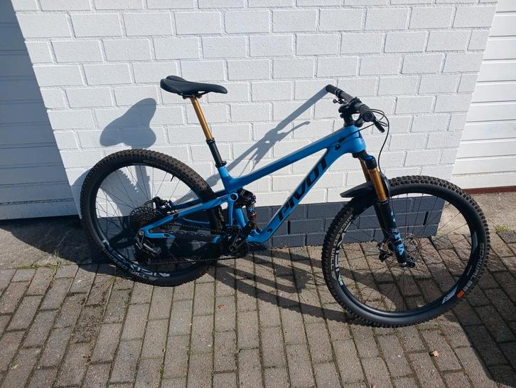 Pivot Trail 429 M - Demo, bijna nieuw!, Fietsen en Brommers, Fietsen | Mountainbikes en ATB, Zo goed als nieuw, Overige merken