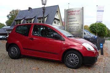 Citroen C2 1.1i Séduction NWE APK KEURING ZGST  beschikbaar voor biedingen